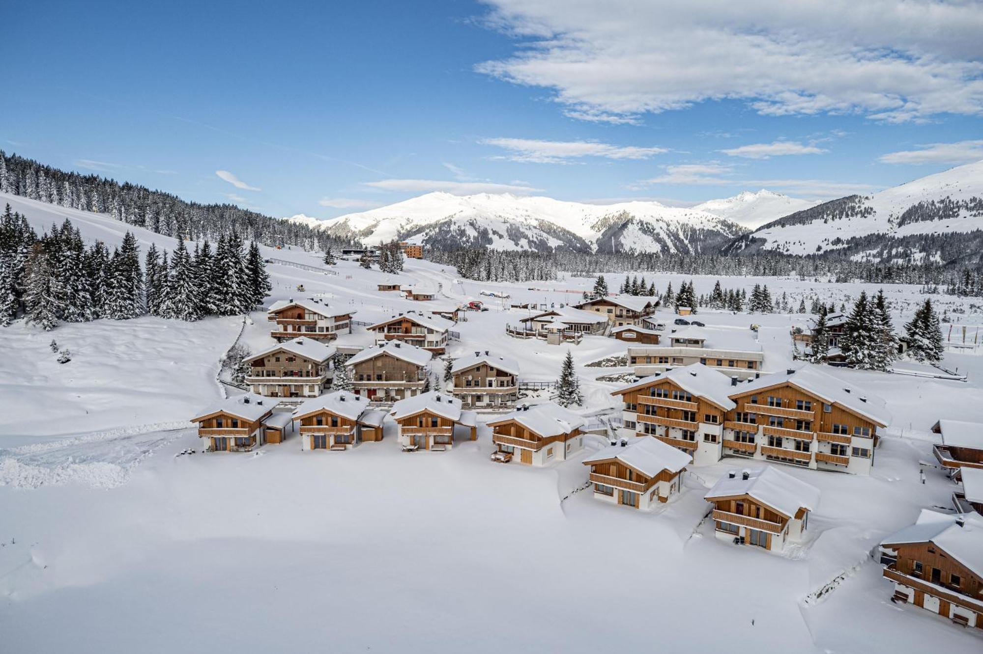 Filzsteinresort Wohnungen Top 1 Krimml Ngoại thất bức ảnh